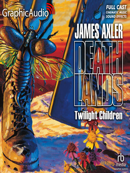 Title details for Twilight Children by James Axler - Available